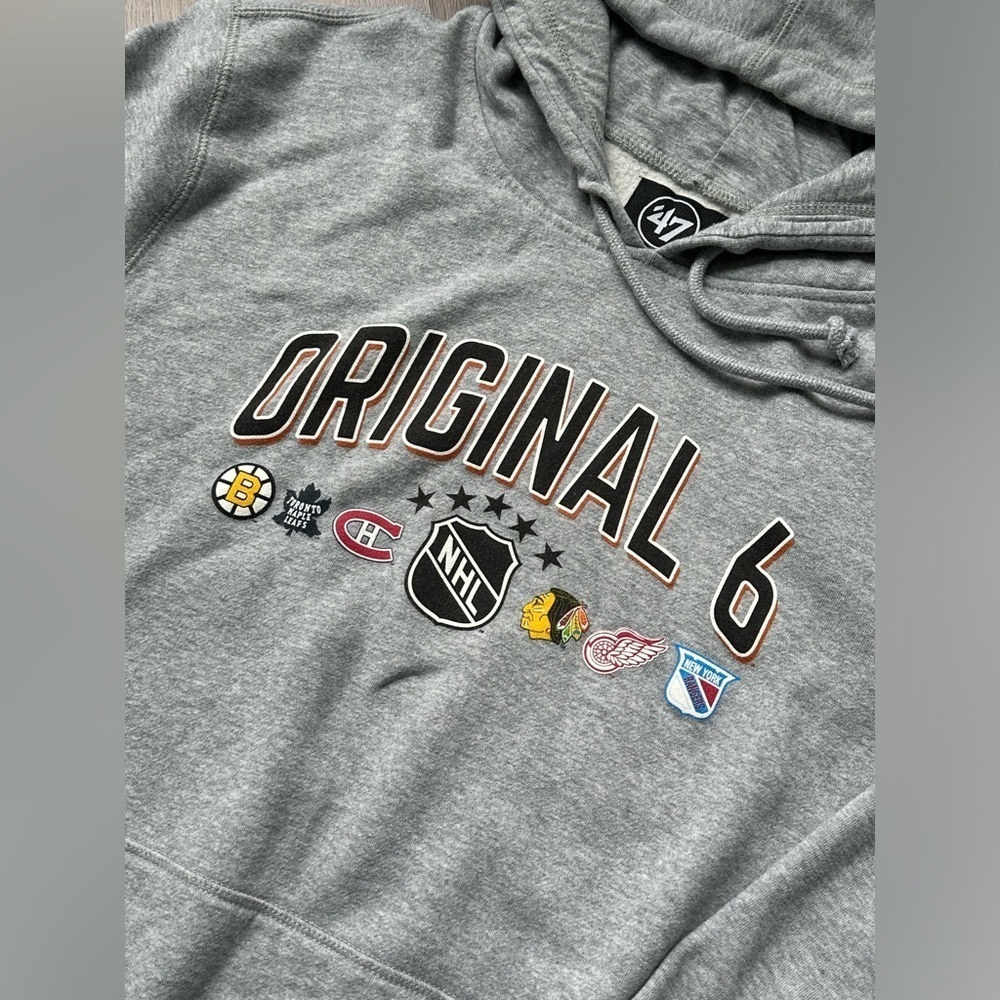 Original Six NHL Hoodie